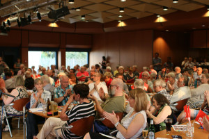 Großes Interesse an der Veranstaltung in Zirndorf (Foto: S. Balcerowski)