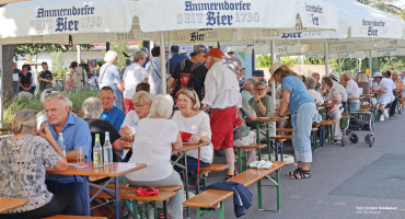 Turmfest 2024 der SPD Cadolzburg