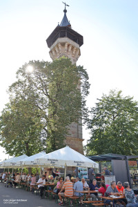 Turmfest 2024 der SPD Cadolzburg