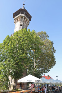 Turmfest 2024 der SPD Cadolzburg