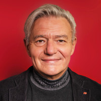 Portrait Horst Arnold